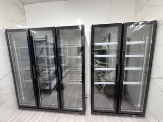 Холодильники для магазина, холодильники распашные для напитков