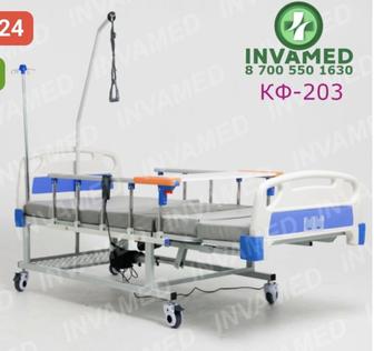 Продам кровать с электроприводом