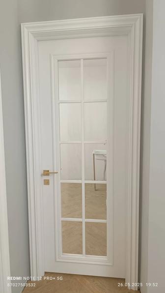 Есік орнату