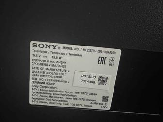 Телевизор Sony KDL 32R503C