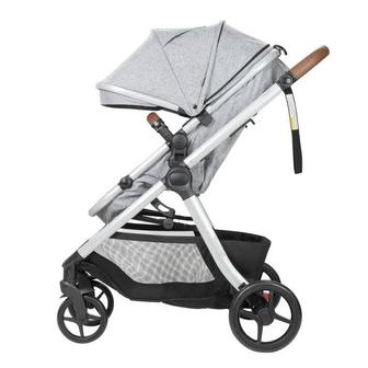 Коляска Steelcraft One2 V2 Stroller Grey Gum