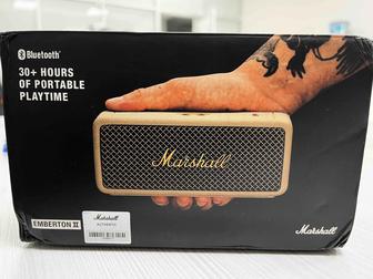 Продам колонку Marshall Embertion 2