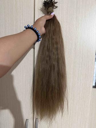 Натуральные волосы