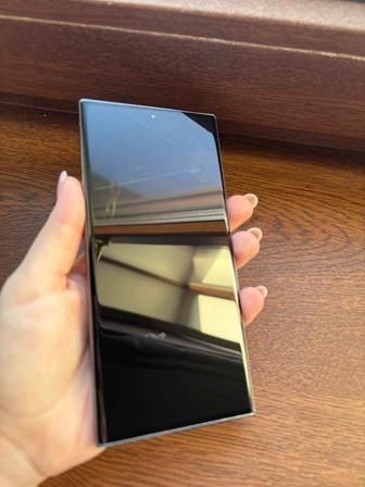 samsung s23 ultra зеленый 512гб