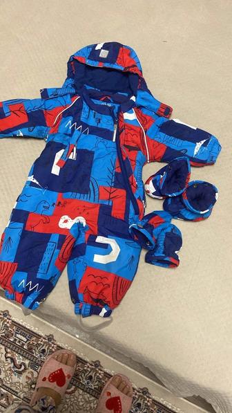 Продам комбез детский