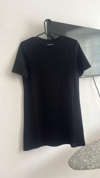 Черный платья