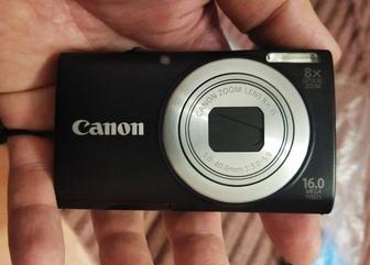 Цифровой фотоаппарат Canon PowerShot
