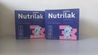 Детское молочко Nutrilak Premium 3