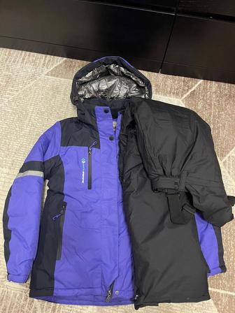 Продам лыжный костюм на девочку