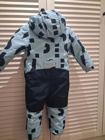 Комбинезон зимний рост 104 см