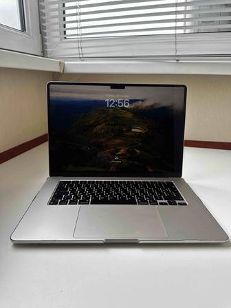 Apple MacBook Air 15 2023 15,3 / 8 гБ / SSD 256 гБ