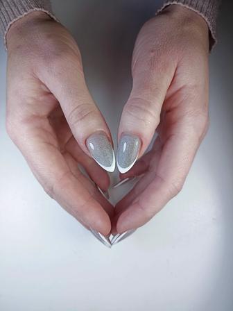 Маникюр педикюр наращивание ногтей