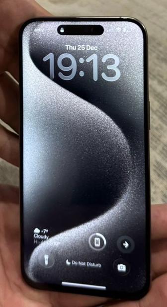 Продается iPhone 15 Pro Max