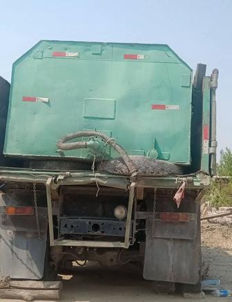 Услуги поливки камазом 10 кубов