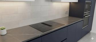 InductAir Pro индукционная поверхность (печь) со встроенной вытяжкой