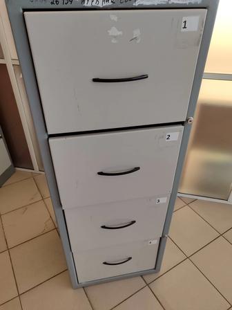 Картотека (шкаф)