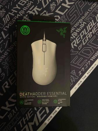 Продам игровую мышку