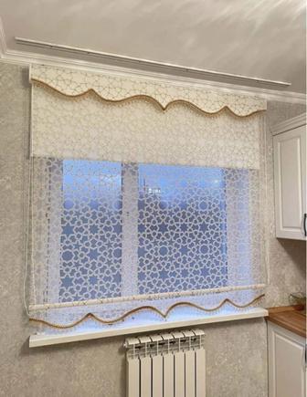 Ролл шторы жалюзи