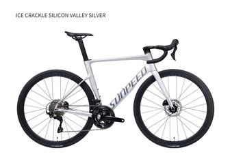 шоссейный велосипед Sunpeed Galaxy 24s carbon Fork