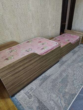 Детская двухъярусная кровать