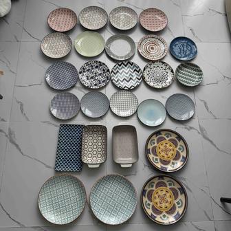 Посуда в хорошем состоянии