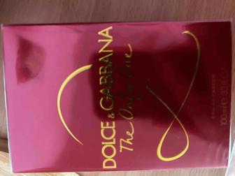 Dolce cabbana 100 ml