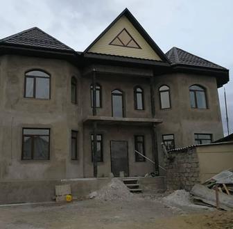 Установка окон и витражей