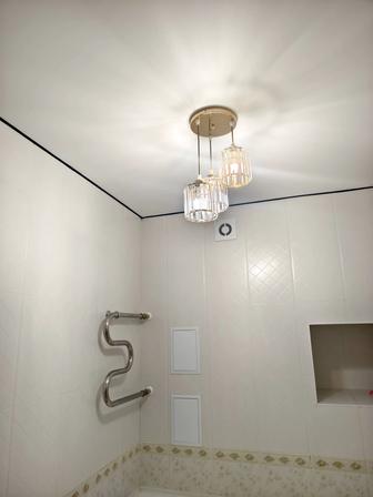 Натяжные потолки