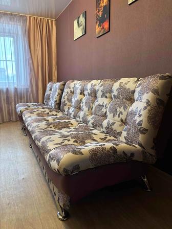 СРОЧНО! Продам диван и кресло