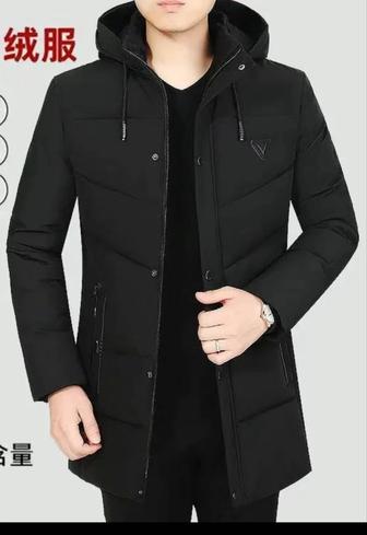 Новая мужская зимняя куртка