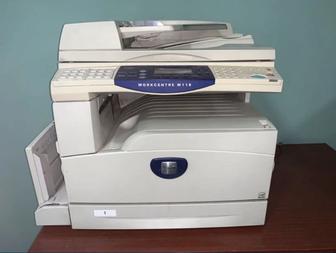 В продаже МФУ формата А3 и меньше Xerox Workcenter M118