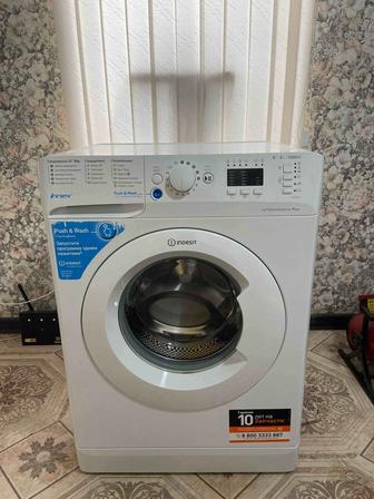 Стиральная машина Indesit 5 кг с доставкой