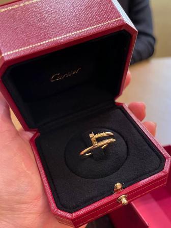 Кольцо Cartier