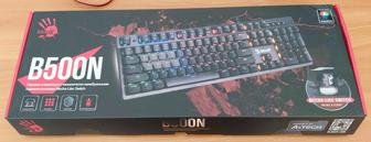 Продам клавиатуру Bloody B500N