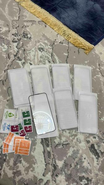 Продам защитный стекло Iphone 14 pro max.Сост.новое.цена за каждый .
