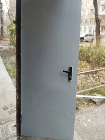 Дверь входная