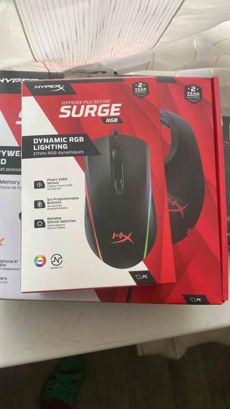 Продам мышку HX