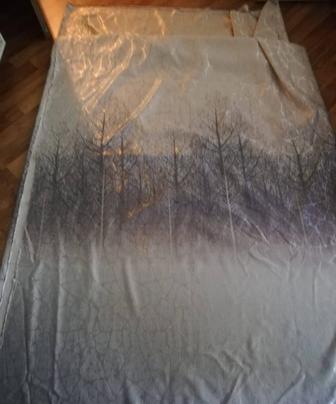 Продам шторы Спальня гостиная