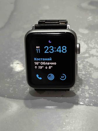 Продам или обмен оригинал apple
watch  42mm