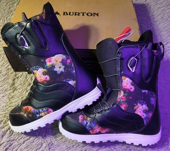 Ботинки для сноуборда BURTON MINT, 39-39.5 размер