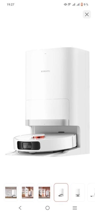 Робот пылесос Xiaomi