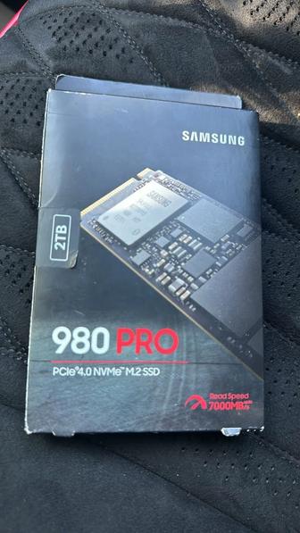Samsung SSD 980 PRO
