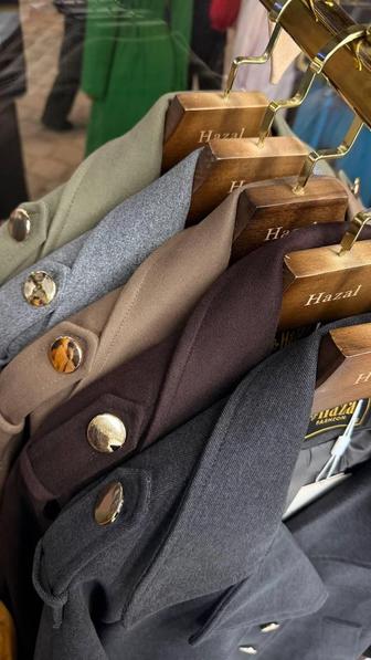 Продам пальто оптом от 10шт