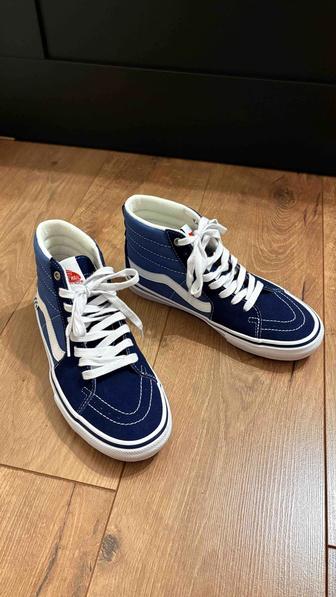 VANS кеды новые, оригинал с Германии