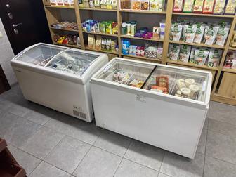 Морозильный ларь (морозильник) Leadbros SD/SC-338Y