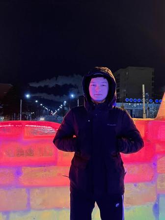 Грузчик