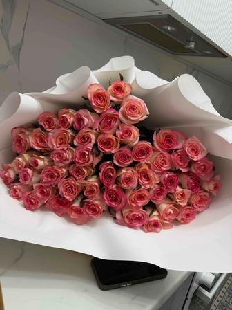 Продам букет свежих цветов