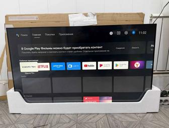 Xiaomi 110 см smart tv телевизор
