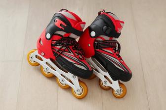 Ролики Teku Skate, 2 пары, размер 37-40 и 41-44, в хорошем состоянии