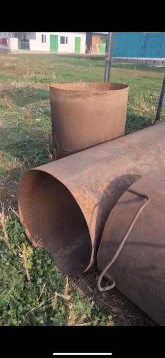 Металлическая труба